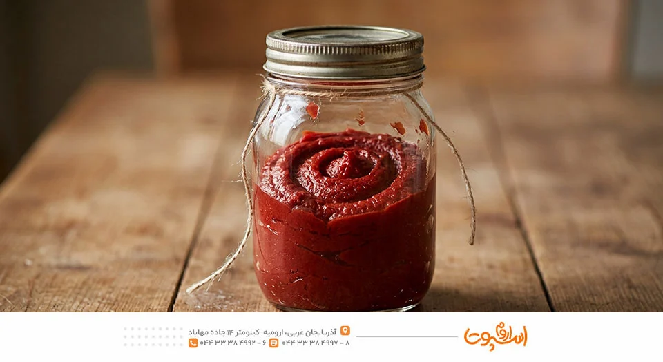 رب خانگی خوش رنگ و خوش طعم